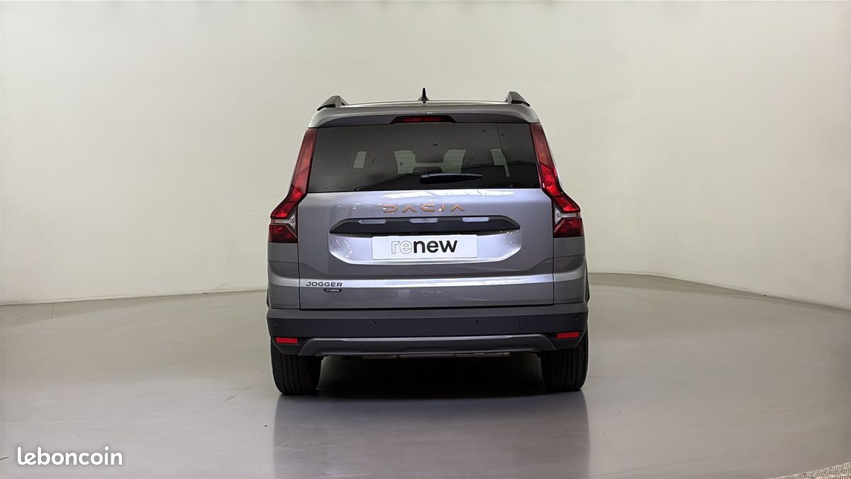 Dacia jogger hybrid 140 7 places gsr2 extreme (image 7)