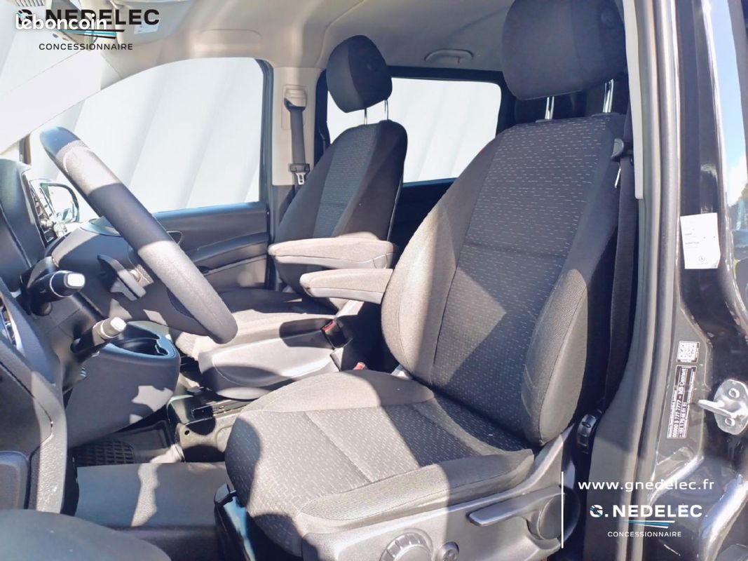 Mercedes-benz Vito Fg 114 CDI Mixto Long Pro Propulsion 9G-Tronic (image 9)