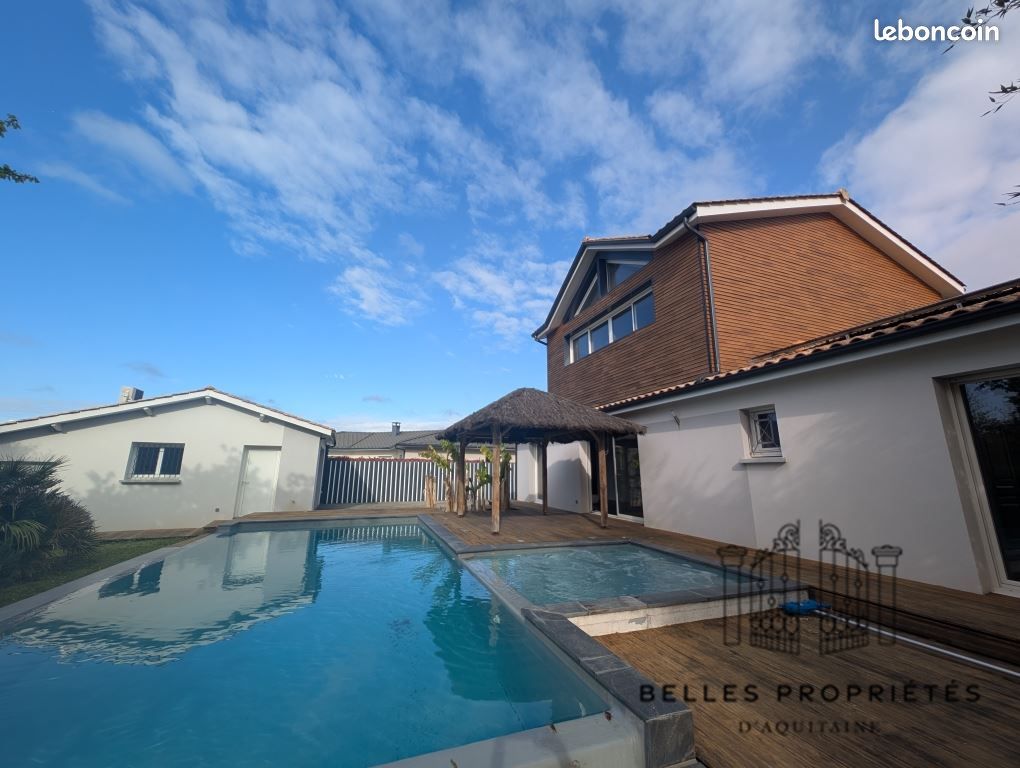 Maison 6 pièces 150 m² · à Saint-Loubès · 150 m² · 465 000 €