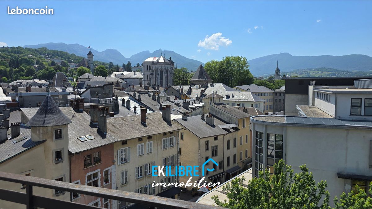 Maison 5 pièces 107 m² · à Chambéry · 107 m² · 385 000 €