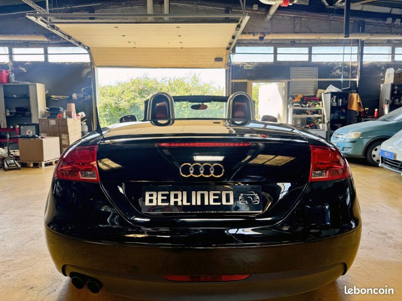 Audi TT ROADSTER 2.0 TFSI 200CH (image 11)
