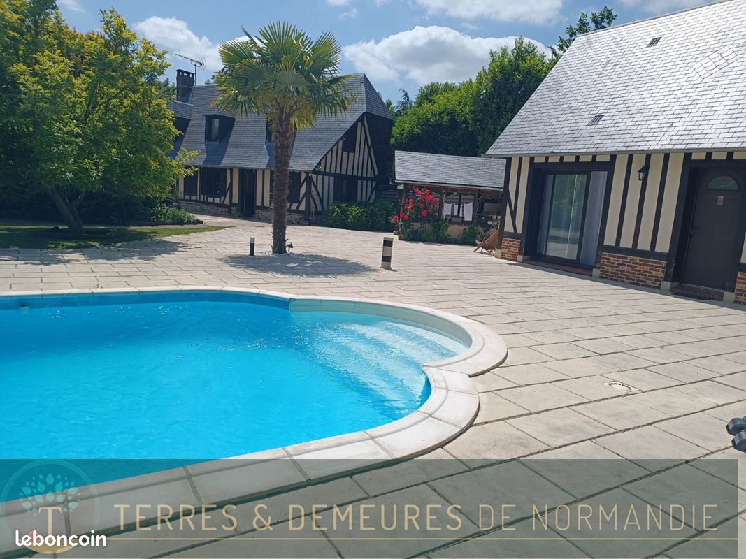 Maison 5 pièces 140 m² · à Lieurey · 140 m² · 419 000 €