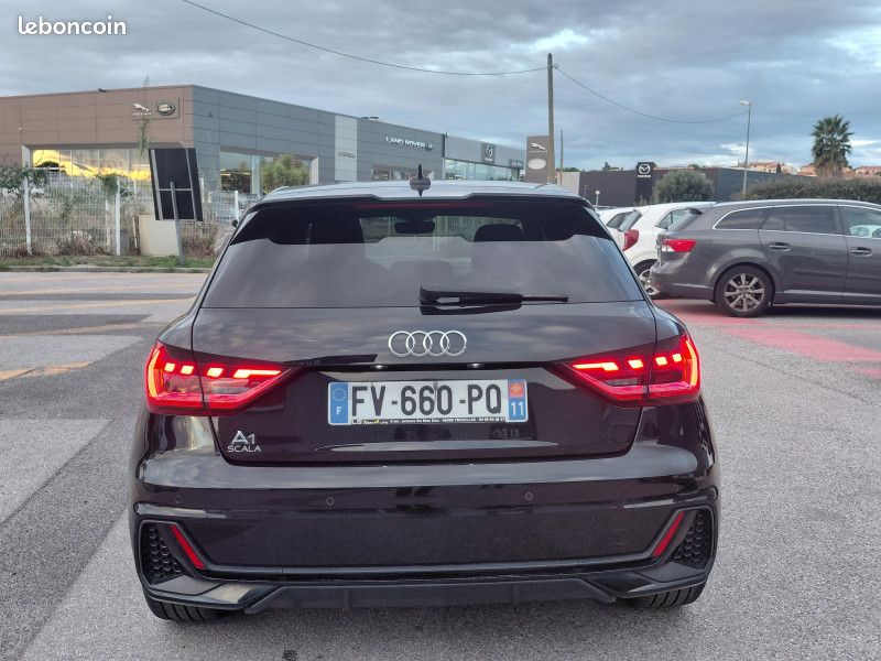 Audi A1 SPORTBACK 35 TFSI 150CH BUSINESS LINE S TRONIC 7 (image 5)