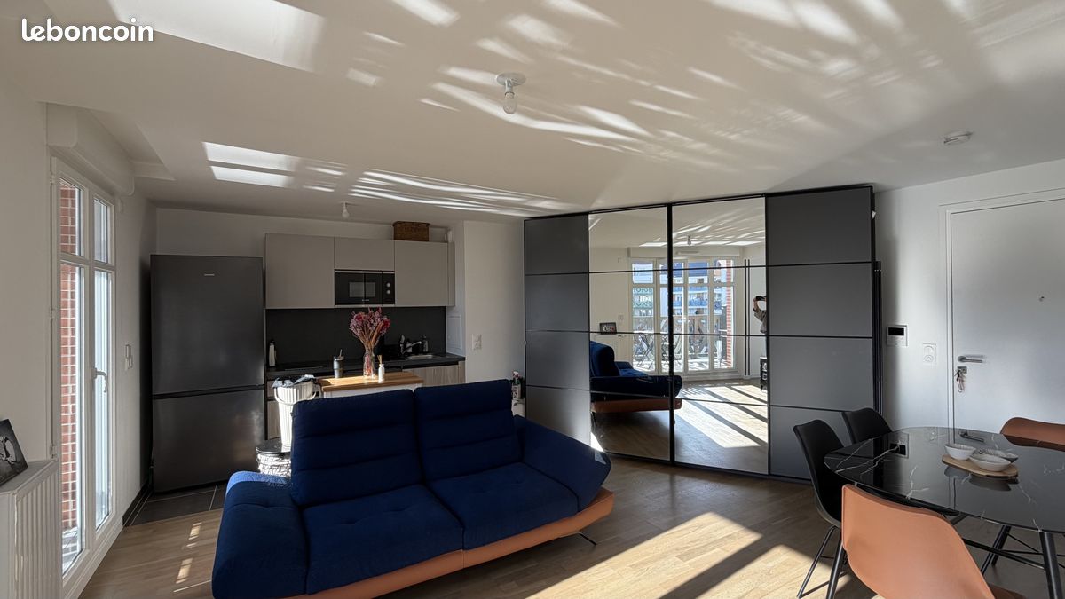 Appartement 2 pièces 39 m² · à Cormeilles-en-Parisis · 39 m² · 1 110 €/mois