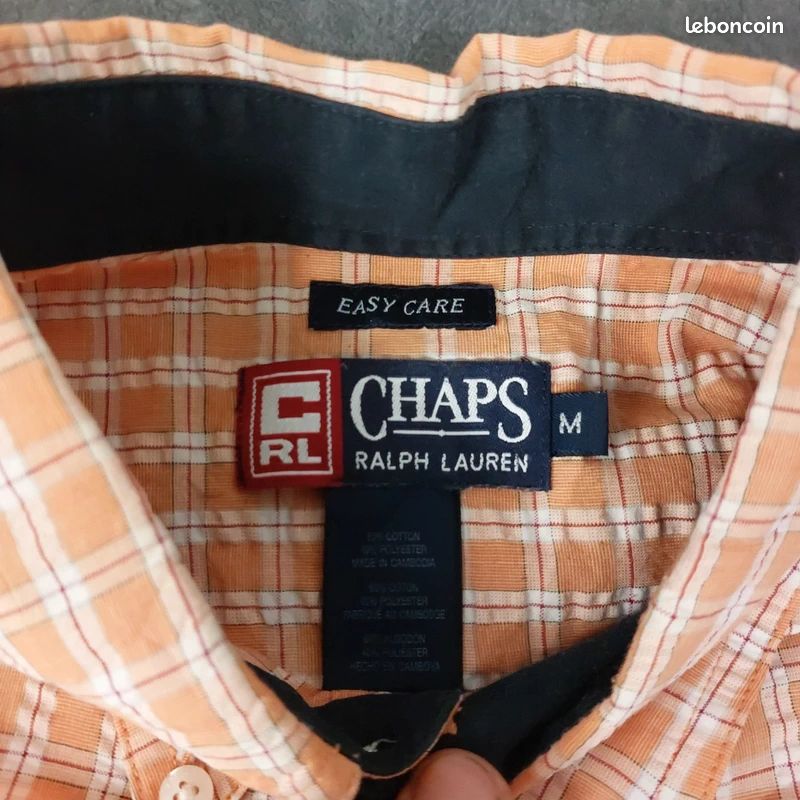 Chemise imprimée extensible à manches courtes EZCare