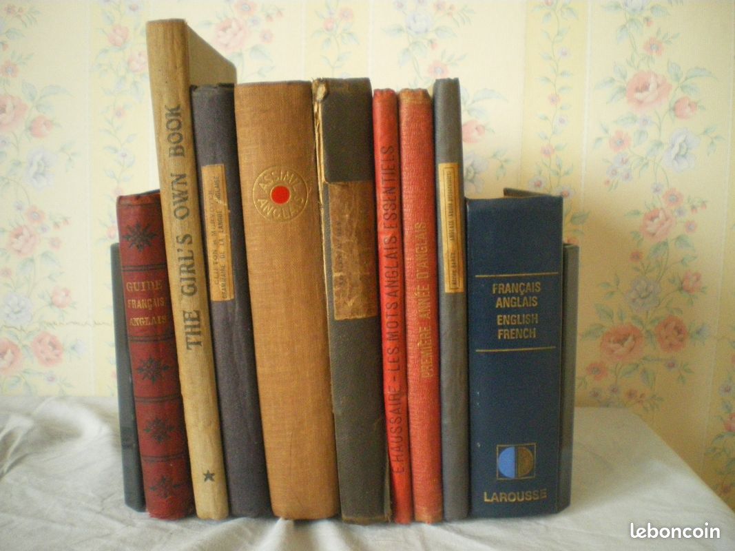 Livres d’Anglais (image 3)