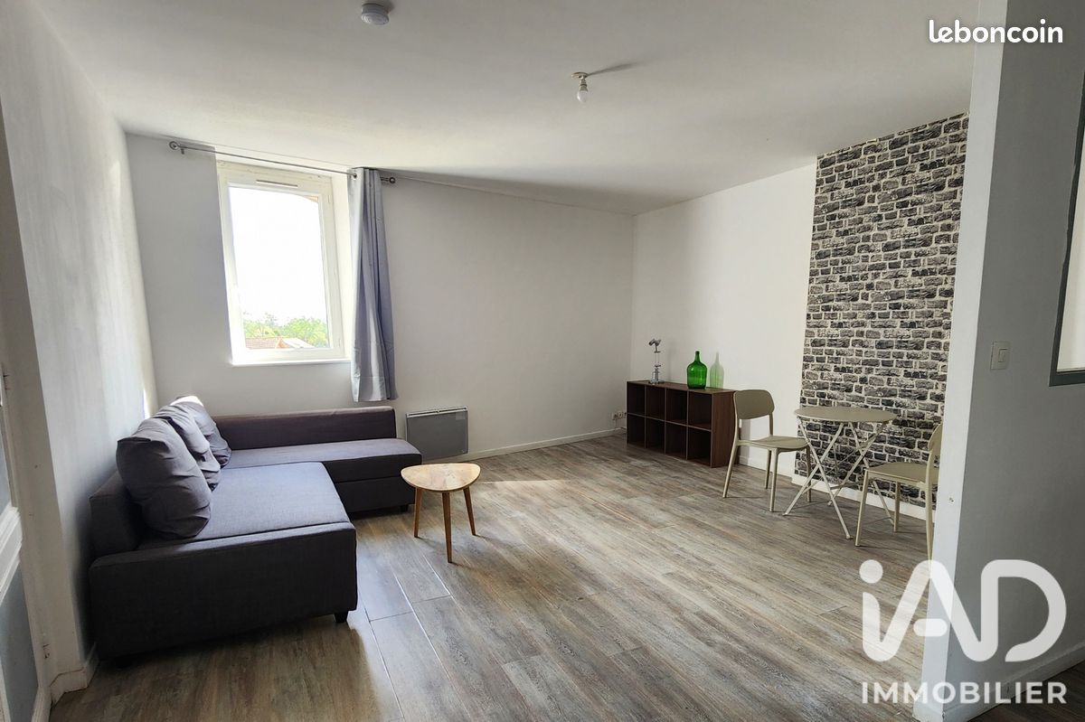 Appartement 2 pièces 41 m² · à Bergerac · 41 m² · 530 €/mois