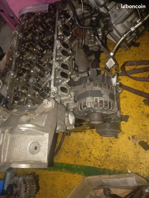 Vend moteur land rover discovery.2 (image 1)