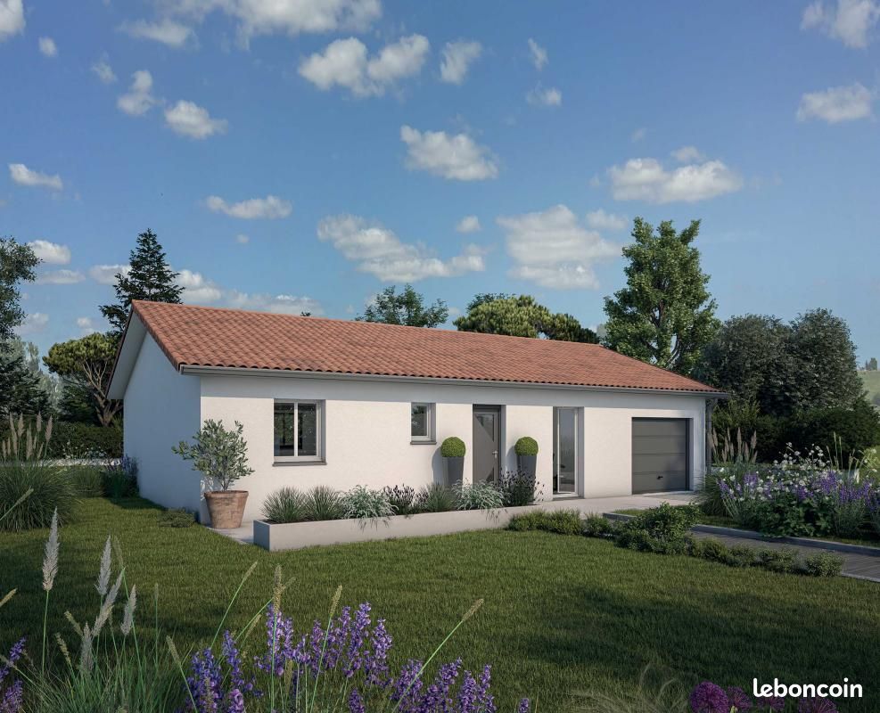 Maison 4 pièces 100 m² - Ventes immobilières