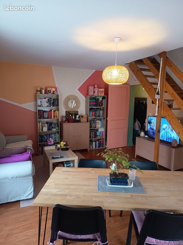 Appartement 3 pièces 66 m² · à Soissons · 66 m² · 130 000 €