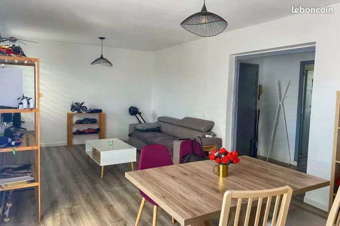Appartement 3 pièces 67 m²