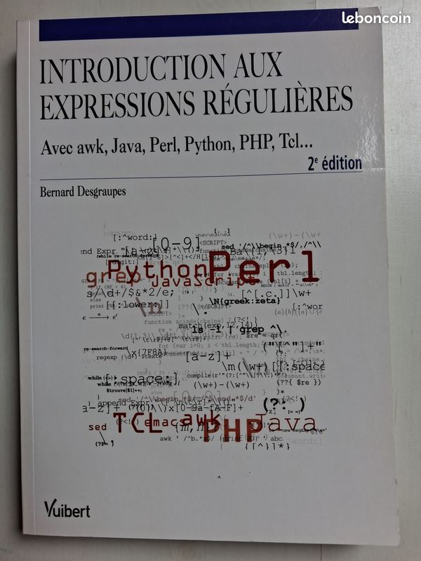 Introduction aux expressions régulières (image 1)