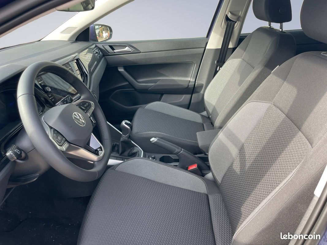 VOLKSWAGEN Polo 1.0 TSI 95 S&S BVM5 VW Edition (image 9)