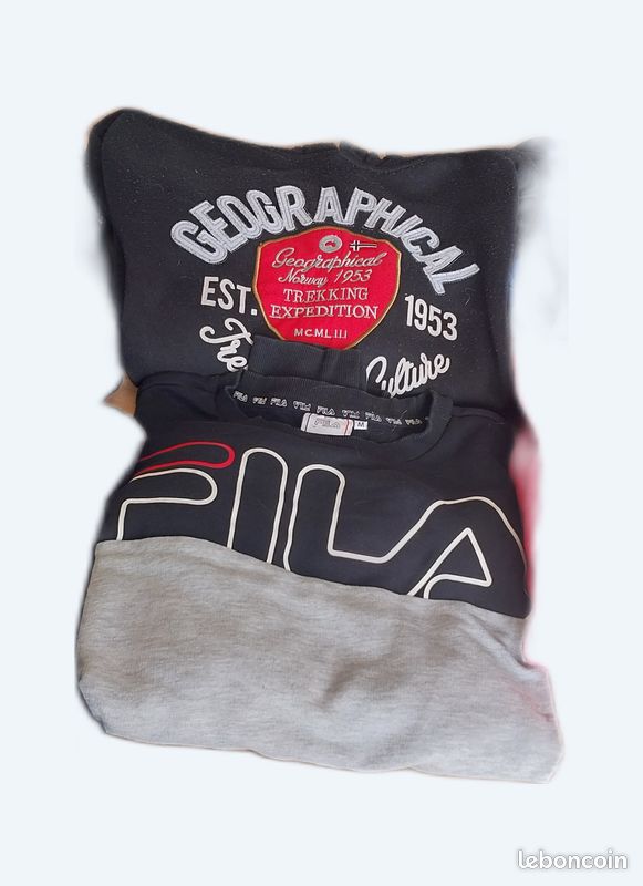 Pull et veste garçon (image 1)