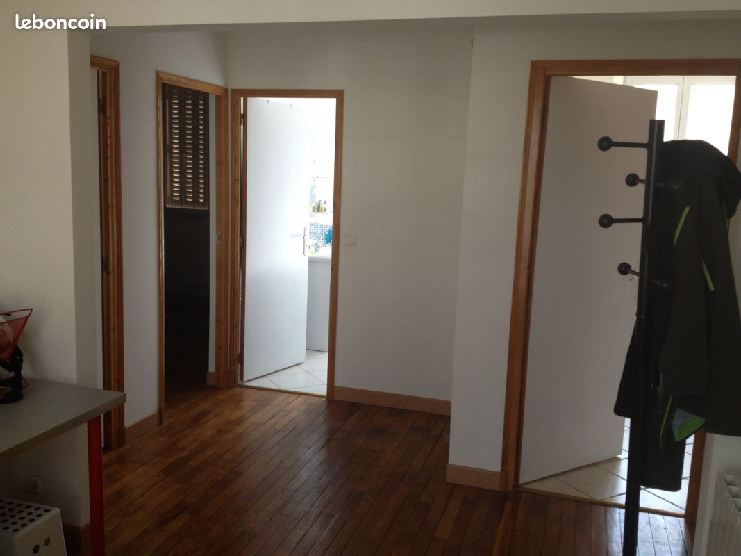 Appartement 3 pièces 47 m² · à Gien · 47 m² · 490 €/mois