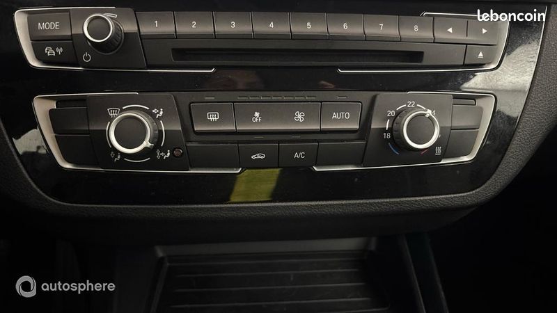 Bmw Série 1 118iA 136ch Sport 3p (image 27)