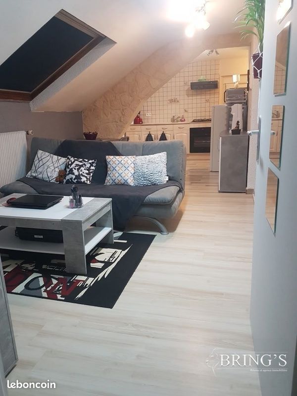 Appartement 2 pièces 25 m² · à Remiremont · 25 m² · 44 000 €