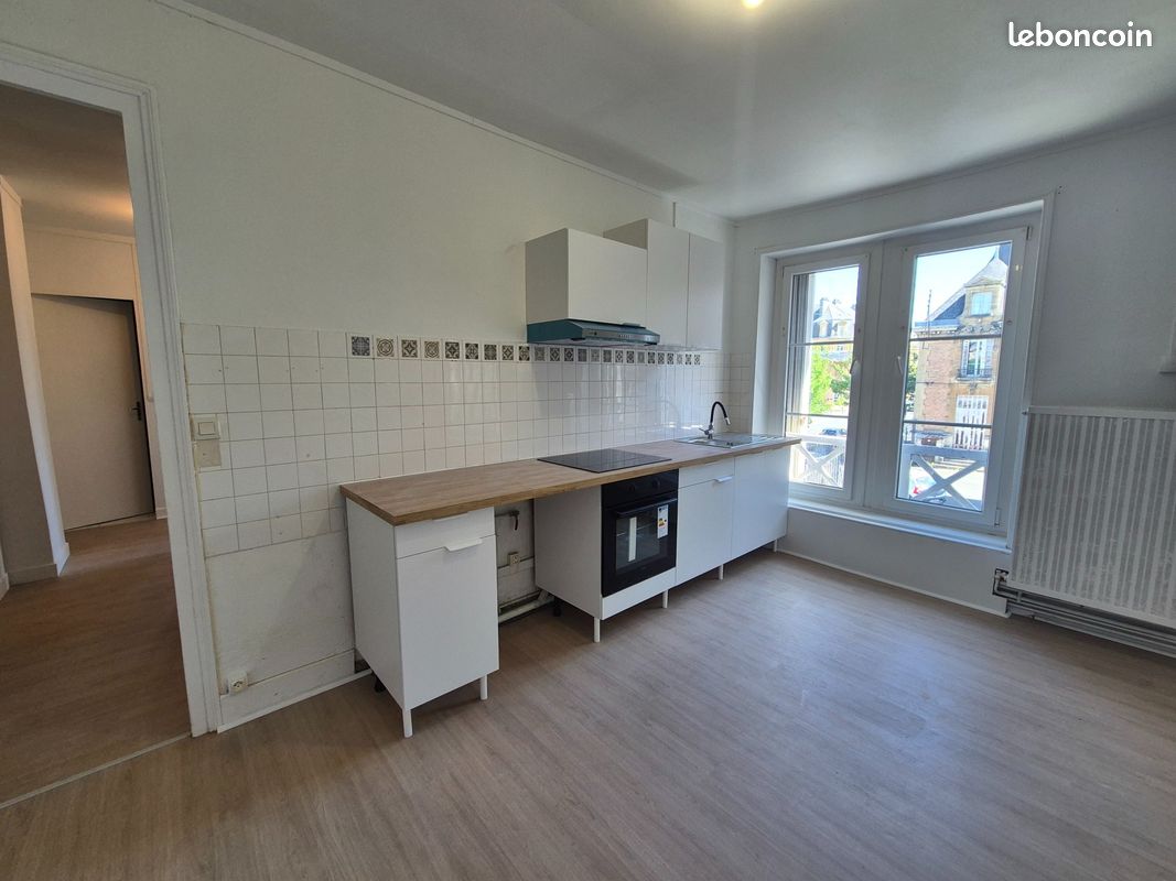 Appartement 68 m² · à Sedan · 68 m² · 495 €