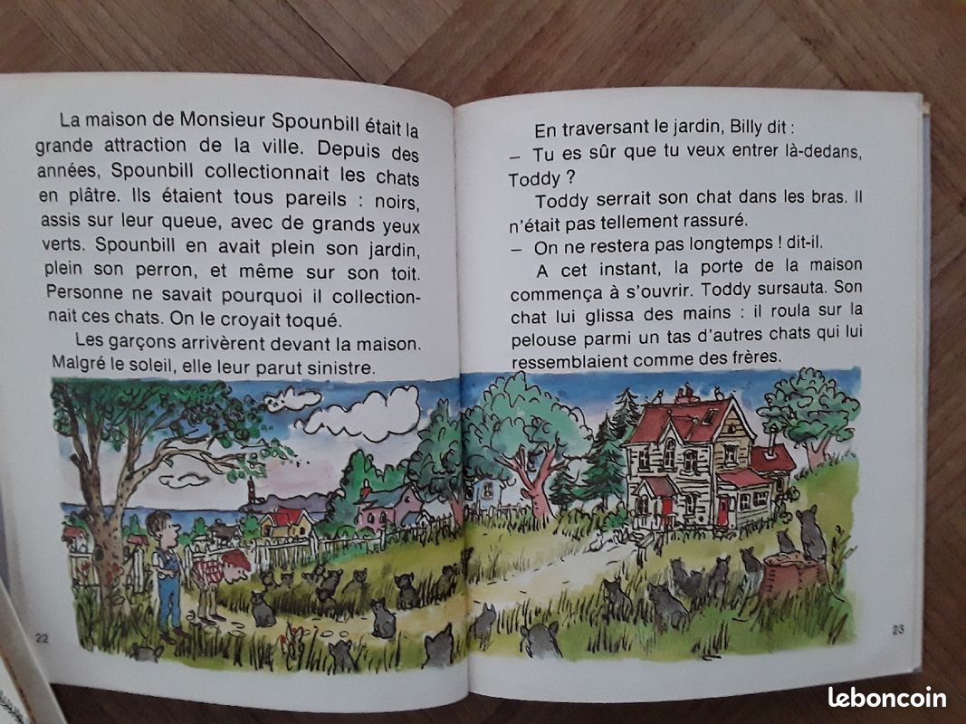 J'aime lire : le secret du chat noir (image 3)