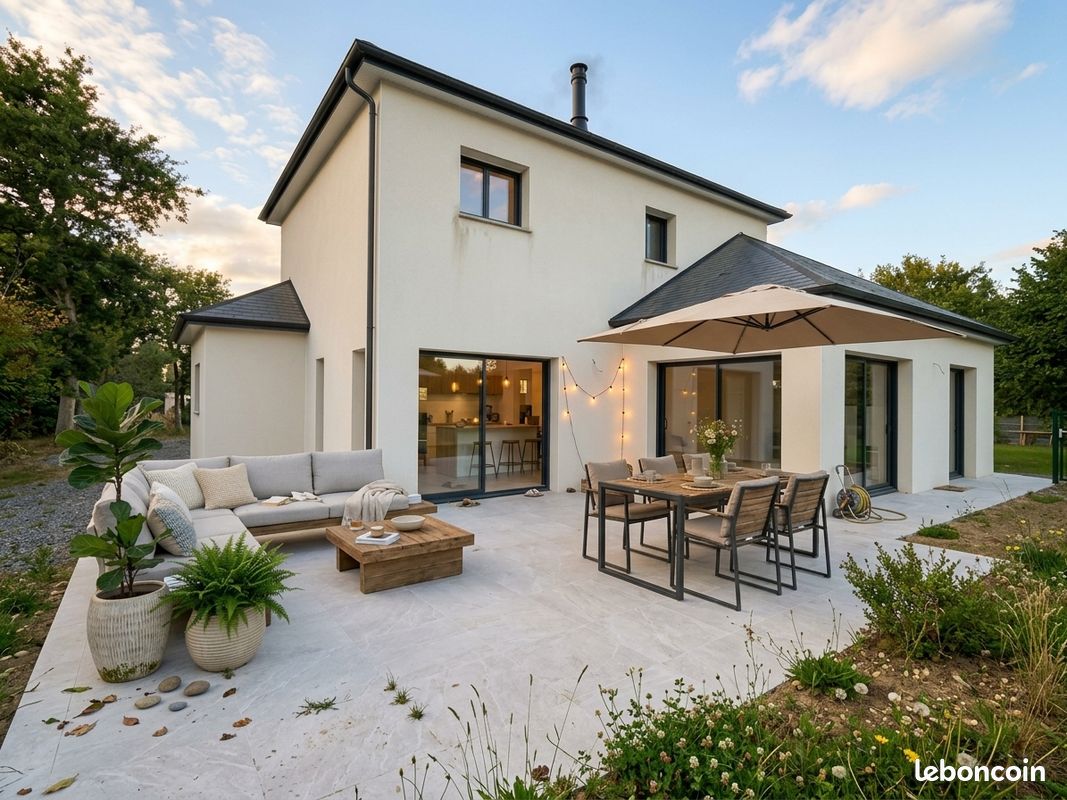 Maison 7 pièces 136 m² · à Granville · 136 m² · 490 000 €