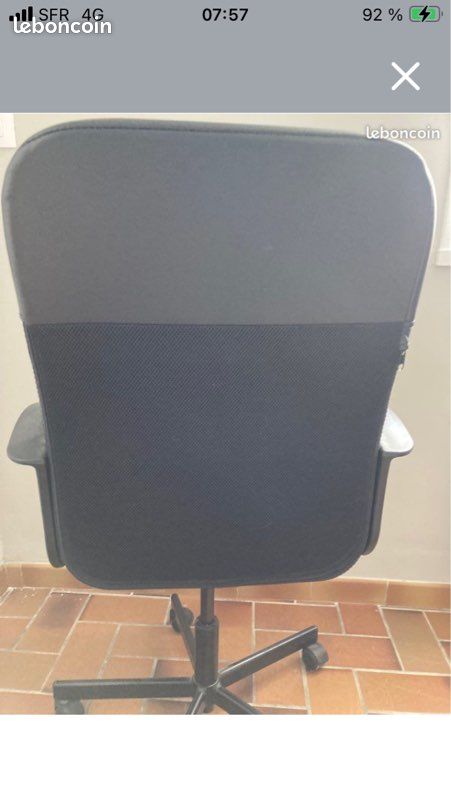 Fauteuil (image 3)