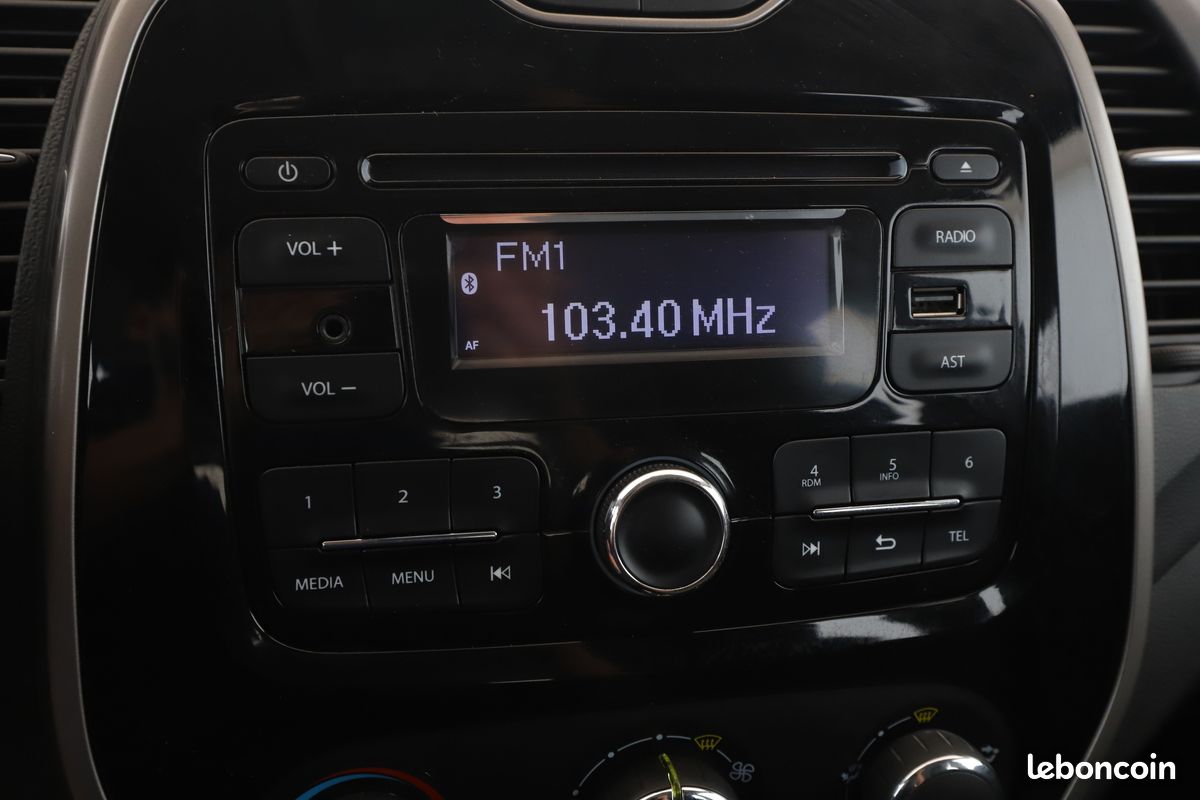 Renault Captur 1.2 TCe Energy Zen EDC 120 ch (image 17)