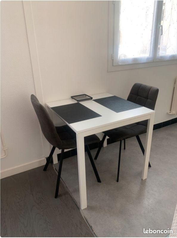 Appartement 1 pièce 26 m² · à Quimper · 26 m² · 570 €