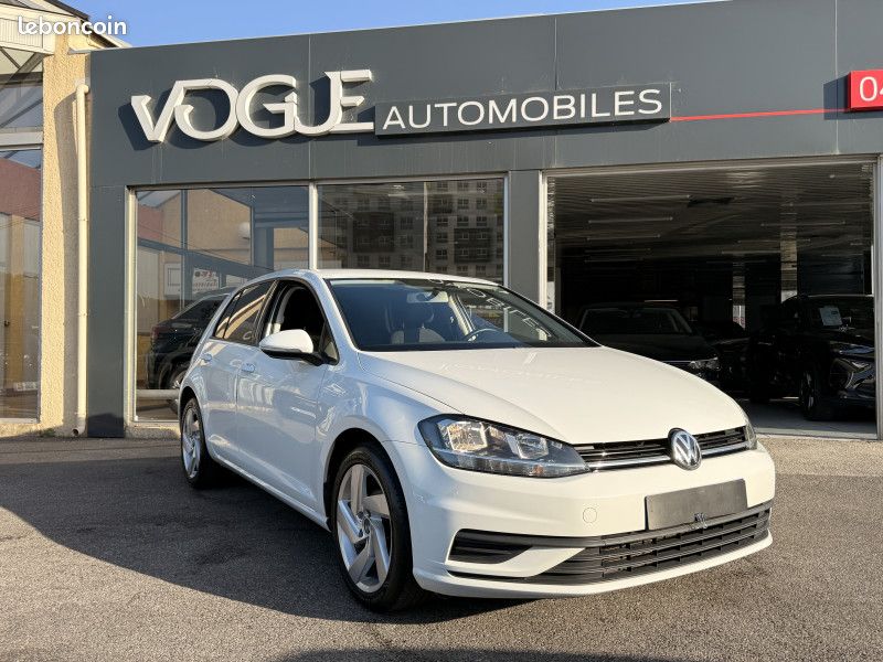 Volkswagen GOLF VII 1.0 TSI 85CH TRENDLINE EURO6D-T 5P (image 2)
