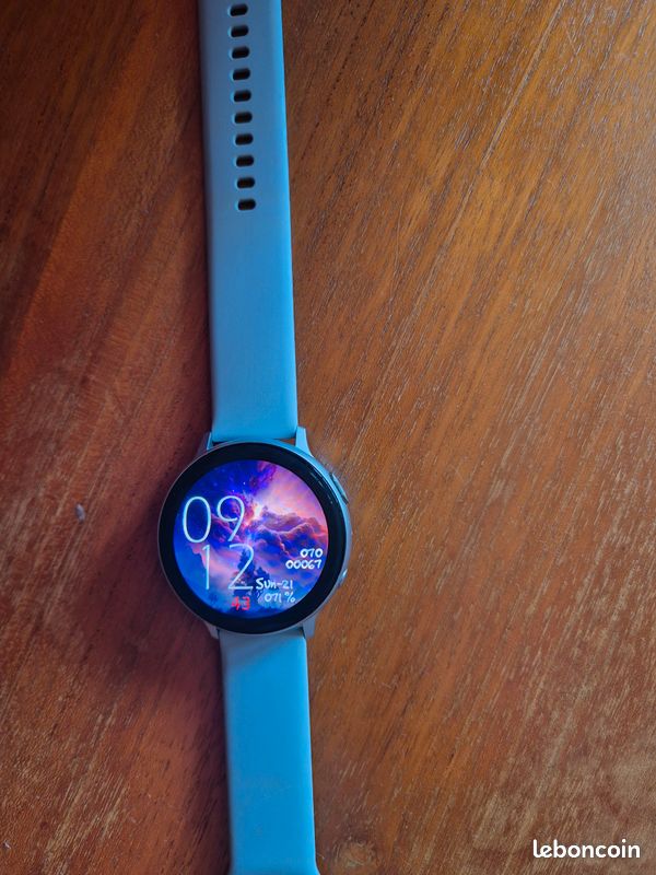 Montre connectée (image 3)