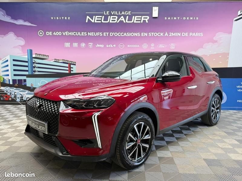 Ds DS 3 1.2 PureTech 100ch Performance Line (image 2)