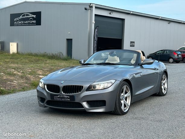 BMW Z4 2011