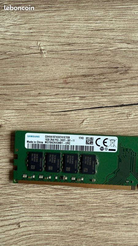 Ram 16go (image 2)