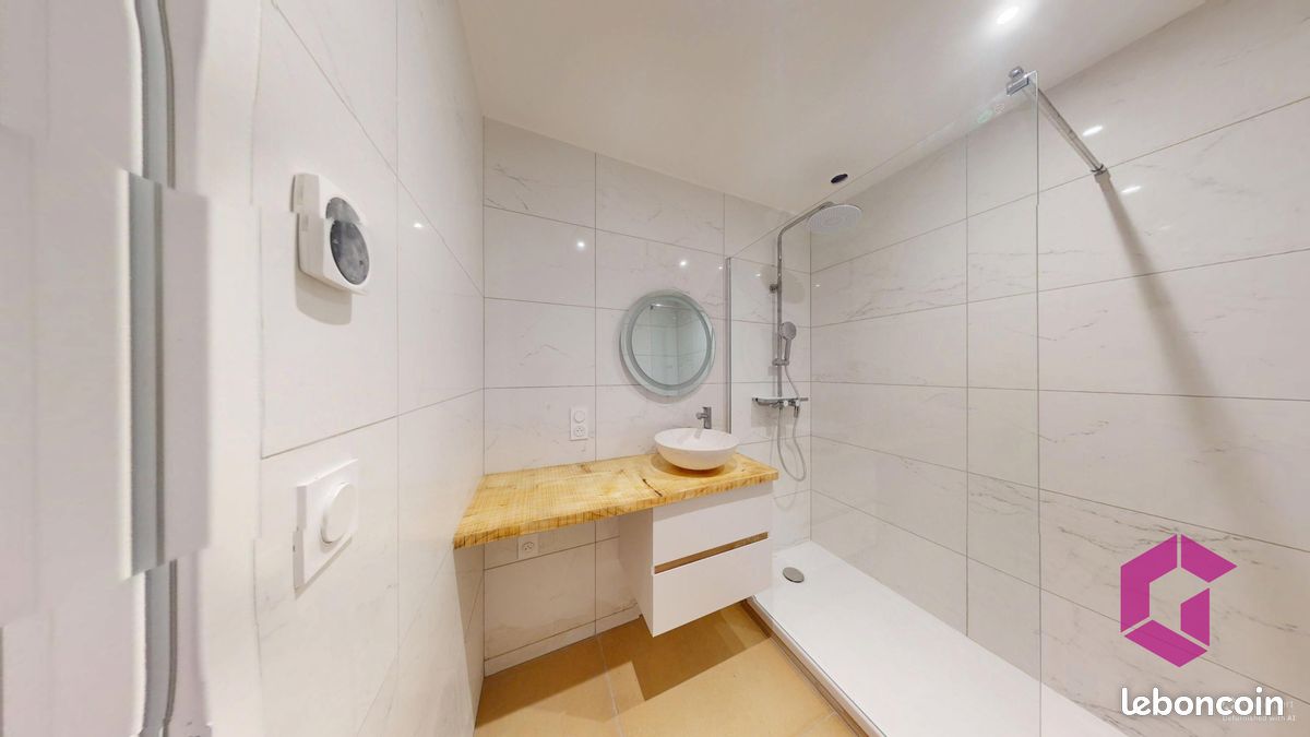 Appartement 3 pièces 57 m² · à Feurs · 57 m² · 140 000 €