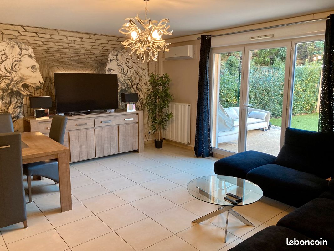 Appartement 3 pièces 63 m² · à Marseille · 63 m² · 1 150 €/mois