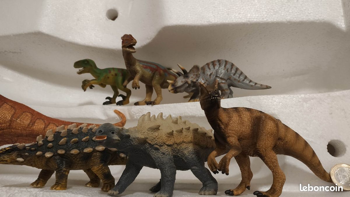 Dinosaures Schleich (image 8)