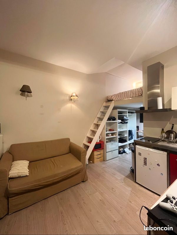 Appartement 2 pièces 18 m² · à Aix-en-Provence · 18 m² · 680 €/mois