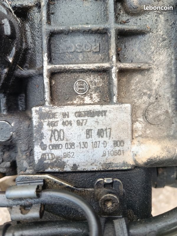 Pompe a injection golf 4 tdi 110 (image 2)