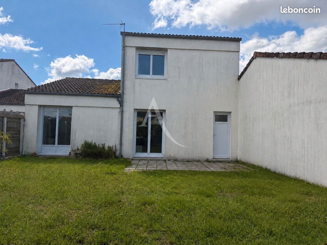 Maison 4 pièces 81 m² · à Saint-Philbert-de-Grand-Lieu · 81 m² · 197 900 €