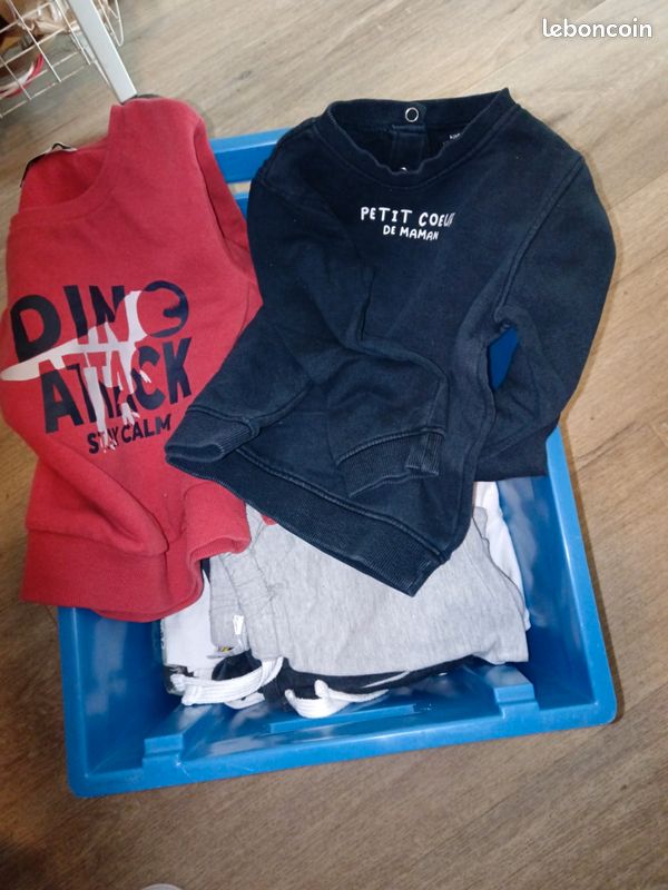 Sweat à capuches (image 1)