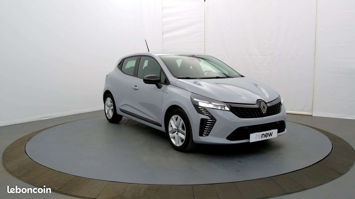 Renault clio blue dci 100 ch gsr2 evolution (image 6)