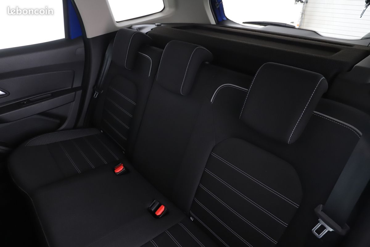 Dacia Duster II 1.3 TCe Prestige 4x2 EDC 150 ch (image 8)