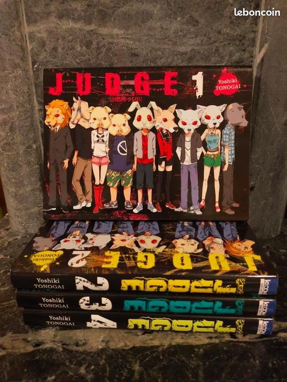 Mangas et livres (image 5)
