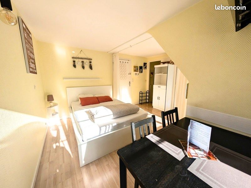 Appartement 1 pièce 24 m² · à Cauterets · 24 m² · 89 990 €