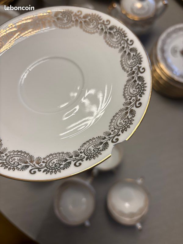 Service de table porcelaine de limoge (image 10)