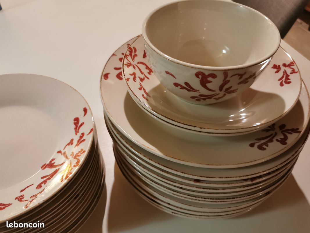 Assiettes (image 2)