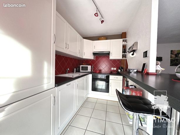 Duplex 3 pièces 58 m²