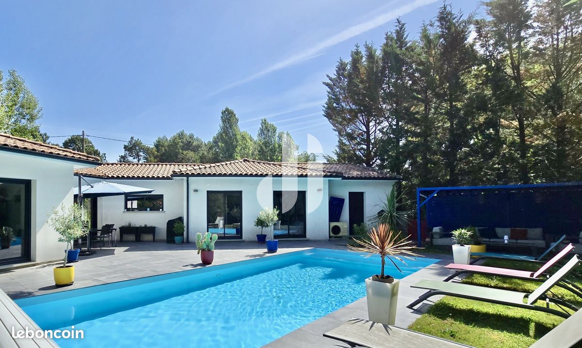 Maison 4 pièces 122 m² · à Gradignan · 122 m² · 649 000 €