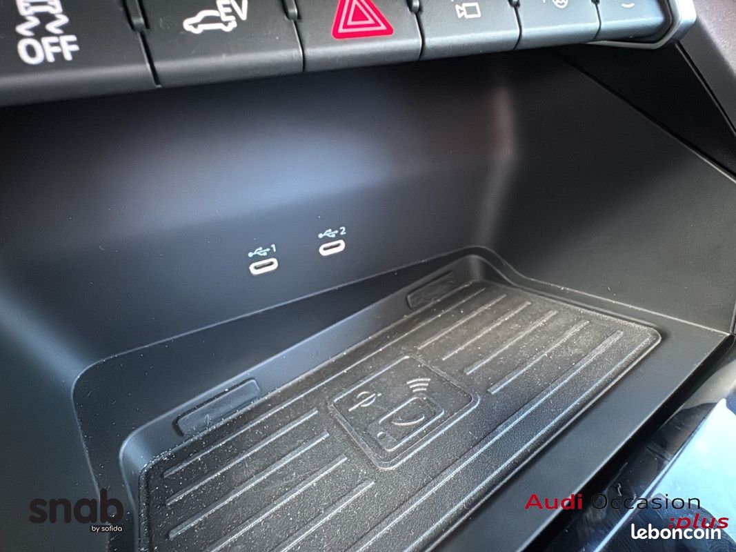 AUDI A3 Sportback 40 TFSI e Hybride rechargeable 204 S tronic 6 Business Executive (image 15)