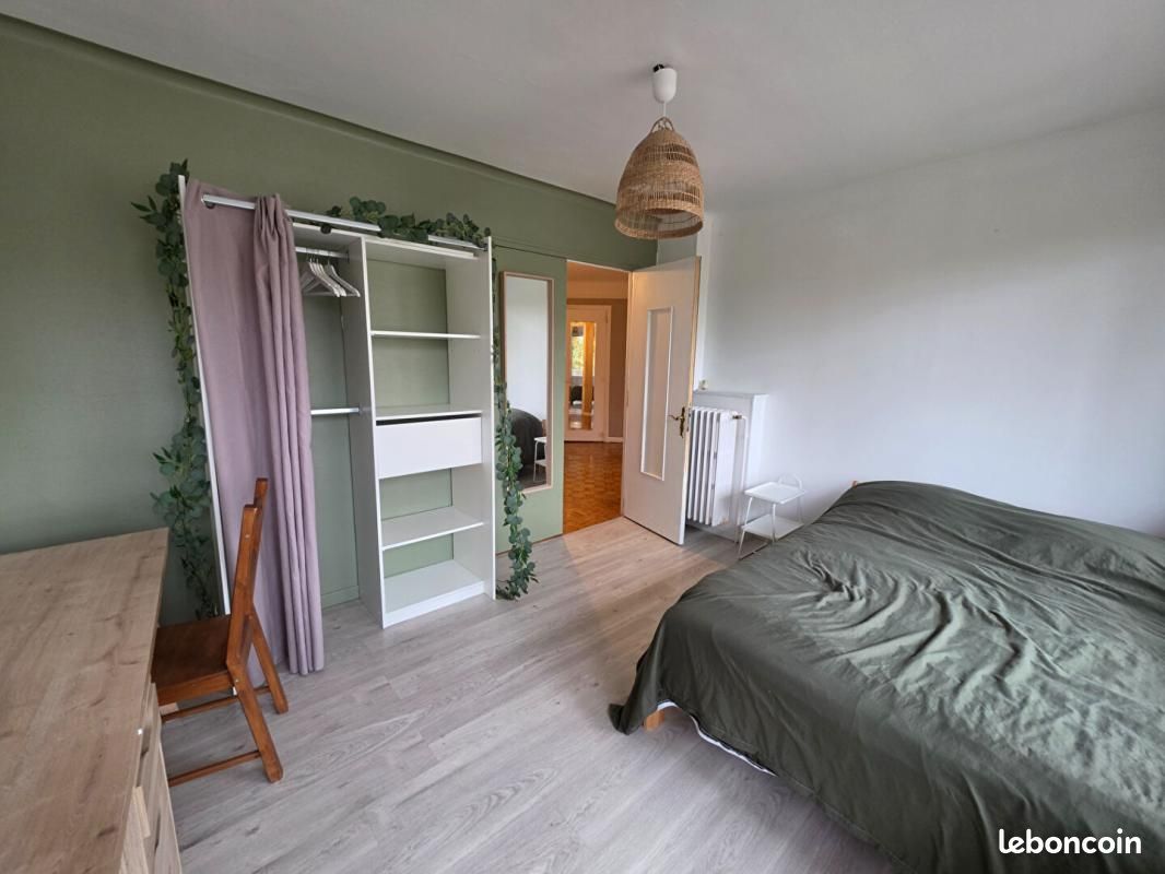 Appartement 4 pièces 75 m² · à Nancy · 75 m² · 420 €/mois