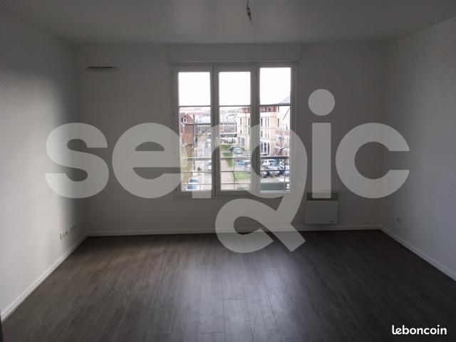 Appartement 2 pièces 47 m² · à Margny-lès-Compiègne · 47 m² · 666 €